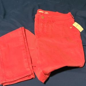 Old Navy Rockstar Super Skinny Jeans